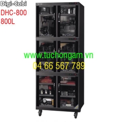 Tủ chống ẩm Digi Cabi DHC-800