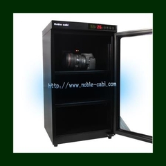 Tủ chống ẩm Noble Cabi HR-048, màn hình LED