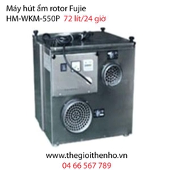 Máy hút ẩm rotor FujiE HM-WKM-550P