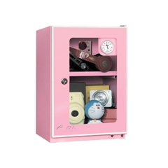 Tủ chống ẩm Eureka AD25, Màu Hồng