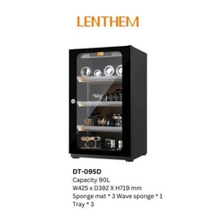 Tủ chống ẩm Cao Cấp Lenthem DT-095D , CO/CQ/VAT