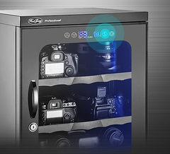 Tủ chống ẩm Cao cấp HuiTong ATS-80 (80L)