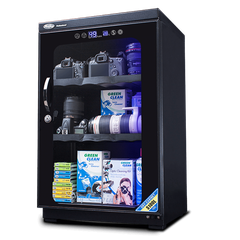 Tủ chống ẩm Cao cấp HuiTong ATS-80 (80L)