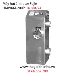 Máy hút ẩm rotor FujiE HMWKM-200P