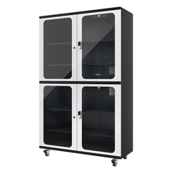 Tủ chống ẩm cao cấp Lenthem DT-1050D, Đèn Led, Chính hãng, Có CO/CQ/VAT