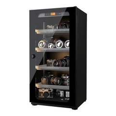 Tủ chống ẩm Cao Cấp Lenthem DT-105D , CO/CQ/VAT