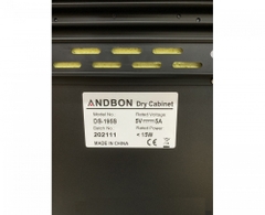 Tủ chống ẩm Andbon DS-195S (195L)