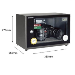 Tủ chống ẩm Andbon AB-21C (20L), Tủ ngang