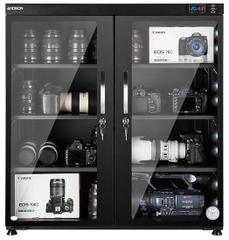 Tủ chống ẩm Andbon AD-250S (250L)
