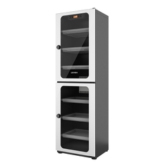 Tủ chống ẩm cao cấp Lenthem DT-210D, Đèn Led, Chính hãng, Có CO/CQ/VAT