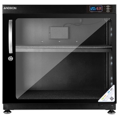 Tủ chống ẩm ANDBON AD-80HS (80L), Tủ ngang