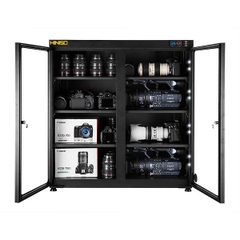 Tủ chống ẩm HINISO AD-250S (250L)