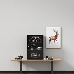 Tủ chống ẩm cao cấp Lenthem DT-250D, Đèn Led, Chính hãng, Có CO/CQ/VAT