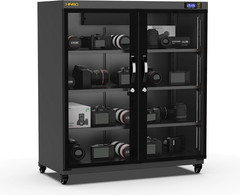 Tủ chống ẩm HINISO AD-300S (300L)