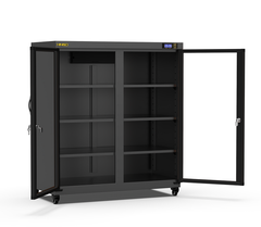 Tủ chống ẩm HINISO AD-300S (300L)