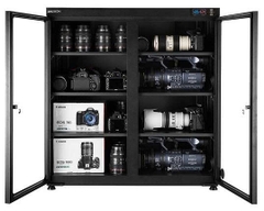 Tủ chống ẩm Andbon AD-300S ( 300 lít ) , có bánh xe