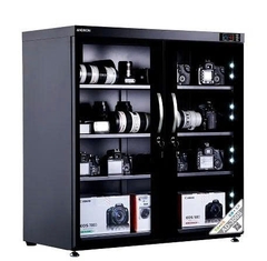 Tủ chống ẩm Andbon AD-300S ( 300 lít ) , có bánh xe