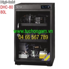 Tủ chống ẩm Digi cabi DHC-80