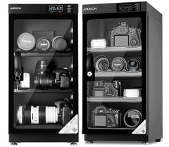 Tủ chống ẩm Andbon AD-50S (50L)