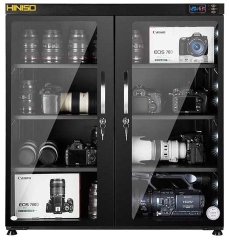 Tủ chống ẩm HINISO DS-550S (550L)