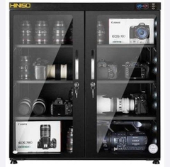 Tủ chống ẩm HINISO DS-550S (550L)