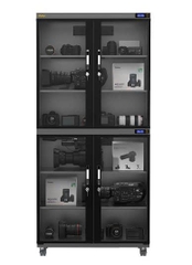 Tủ chống ẩm HINISO DS-600S (600L)