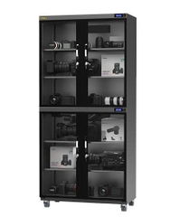 Tủ chống ẩm HINISO DS-600S (600L)