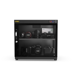 Tủ chống ẩm Hiniso AD-80HS (80L Ngang)