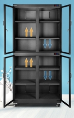 Tủ chống ẩm Andbon AD-600S (600L)