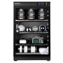 Tủ chống ẩm ANDBON AD-80S (80L), Tủ đứng