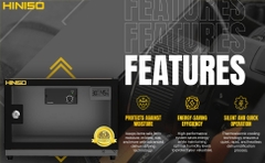 Tủ chống ẩm Hiniso AB-21C (20L)