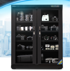 Tủ chống ẩm Cao cấp Huitong DHC-250 (250L)