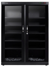 Tủ chống ẩm Cao cấp Huitong DHC-300 (300L)
