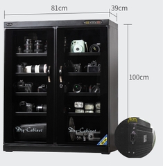 Tủ chống ẩm Cao cấp Huitong DHC-250 (250L)