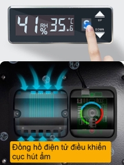 Tủ chống ẩm Cao cấp HUITONG S32D (32L)