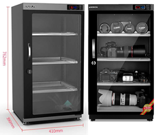 Tủ chống ẩm Andbon DS-105S (105L)