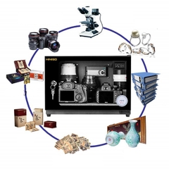 Tủ chống ẩm Hiniso AB-21C (20L)