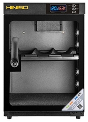 Tủ chống ẩm Hiniso AD-30S, 30 Lít có đèn Led