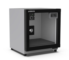 Tủ chống ẩm Andbon AB-18C (20L), 3 Màu Đen - Cam - Ghi