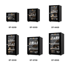 Tủ chống ẩm Cao Cấp Lenthem DTW-025D, CO/CQ/VAT