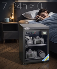 Tủ chống ẩm Cao cấp HUITONG S32 (32L)