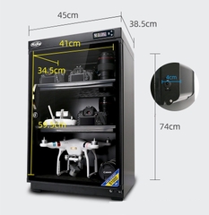 Tủ chống ẩm Cao cấp Huitong DHC-100 (100L)