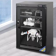 Tủ chống ẩm Cao cấp Huitong DHC-80 (80L)