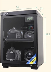 Tủ chống ẩm Cao cấp HUITONG S32 (32L)