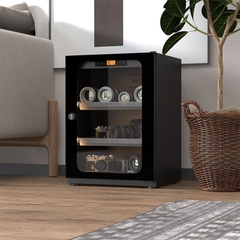 Tủ chống ẩm Cao Cấp Lenthem DT-025D, CO/CQ/VAT