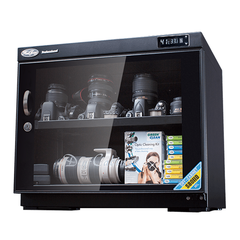 Tủ chống ẩm Cao cấp Huitong DHC-80 II (80L Ngang)