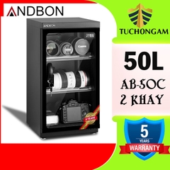 Tủ chống ẩm Andbon AB-50C (50L)