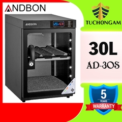 Tủ chống ẩm Andbon AD-30S (30L)
