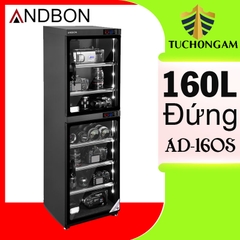 Tủ chống ẩm Andbon AD-160S (160 Lít)
