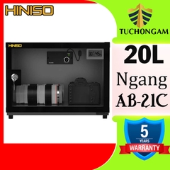 Tủ chống ẩm Hiniso AB-21C (20L)